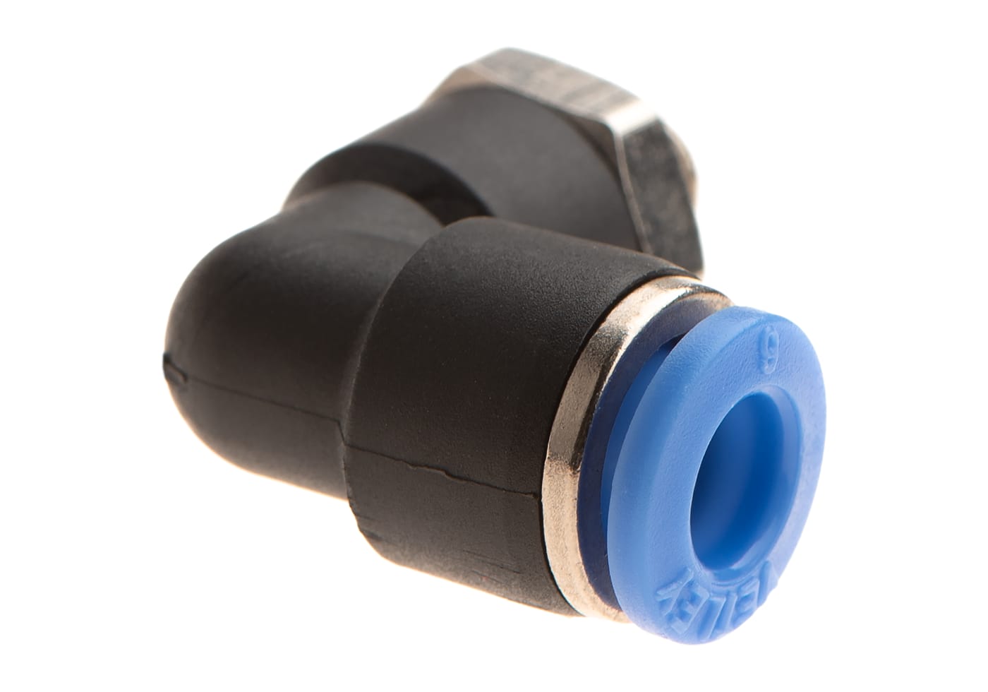 EpeS HPA 6mm Hose Coupling 90 Degree - Outer M6 Thread