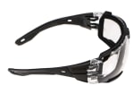 Bollé Rush+ 2.0 XP Platinum Black Frame