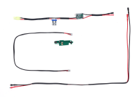 G&G ETU and Mosfet 5.0 For GK12 Rear Wire