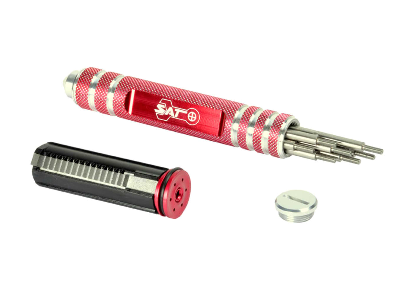  VVD Variable Velocity Device