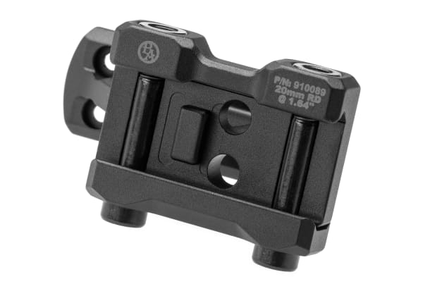 Primary Arms GLx Lower 1/3 Cowitness Micro Dot Riser Mount with .125