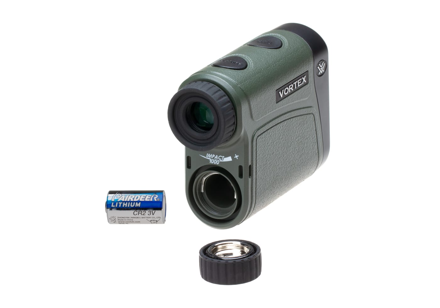 Vortex Optics Impact 1000yd Laser Rangefinder