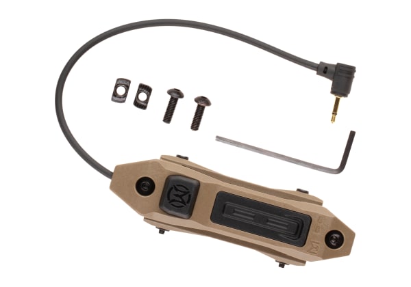WADSN Tactical Augmented Dual Function Tape Switch 2.5mm