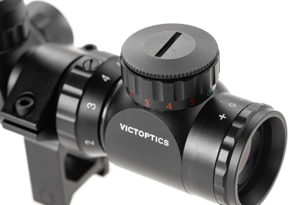 VictOptics A3 2-6x32 Scope