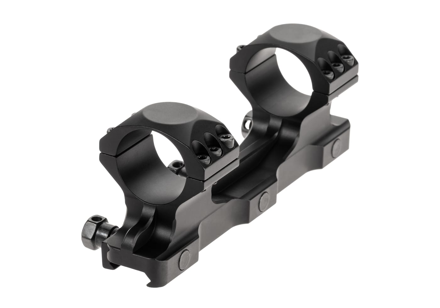 Vector Optics 30mm X-Accu One Piece 20 MOA HI Picatinny Mount