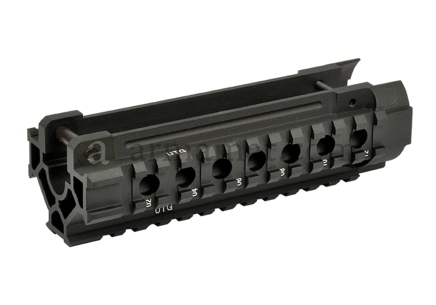 Leapers MP5 Quad Rail System (2024) - Armamat