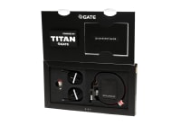 Gate Titan V2 NGRS Advanced Set Front Wired