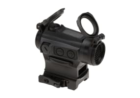 Holosun HE515CM-GR Elite Solar Green Circle Dot Sight