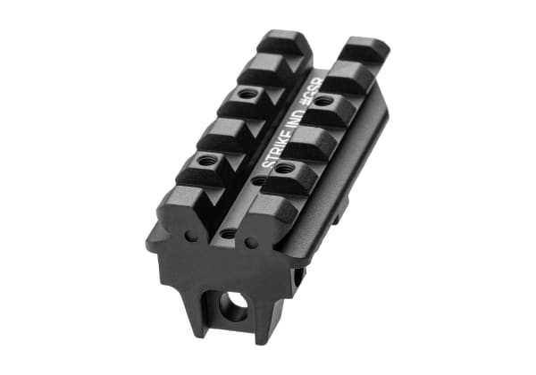 Strike Industries Rear Sight Rail Adapter for Glock
