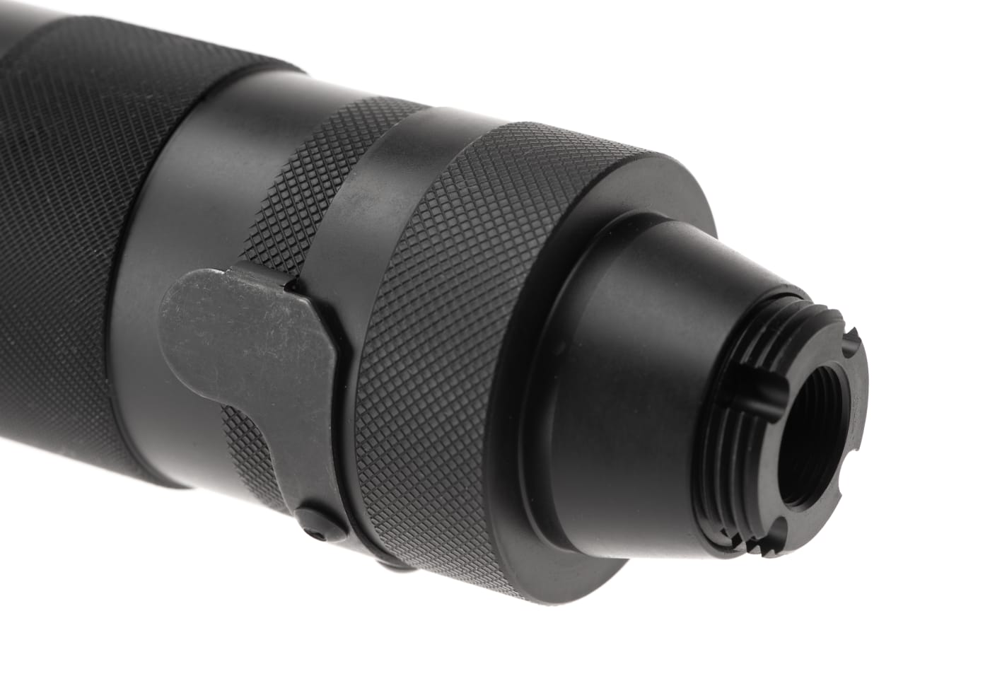 LCT PBS-4 Steel Silencer