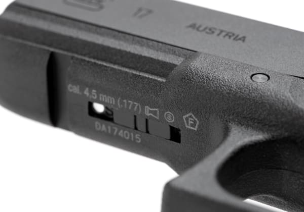 Glock Glock 17 Blowback with Case Co2