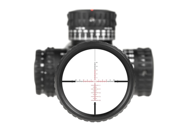 Vortex Optics Viper PST Gen II 5-25x50 SFP EBR-4 MOA