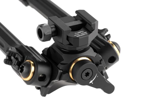 Leapers TBNR Picatinny Bipod, 8.5