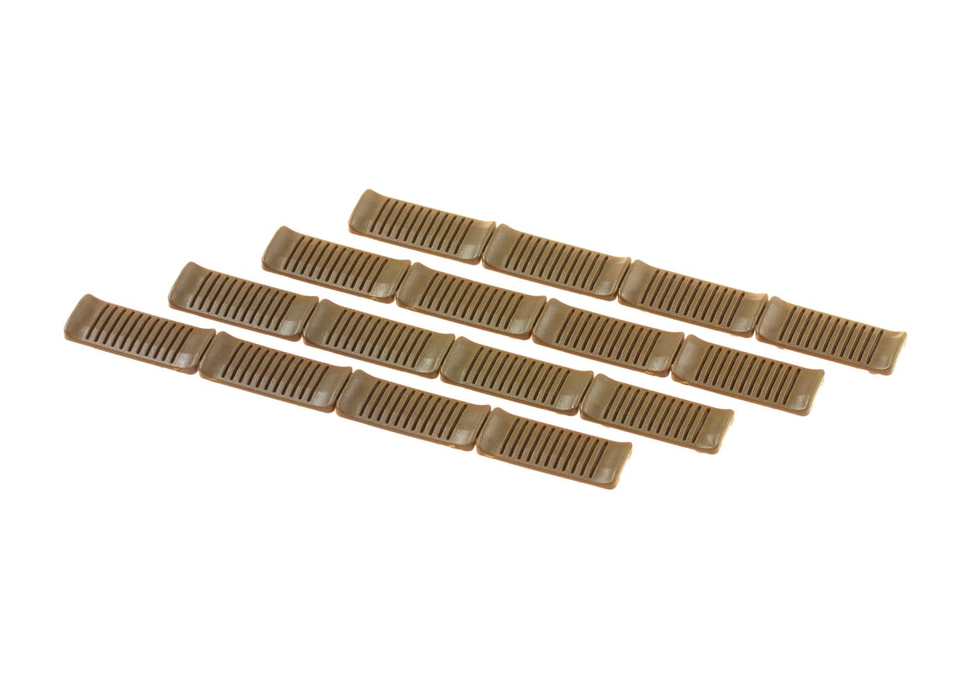 Ares M-Lok Rail Covers
