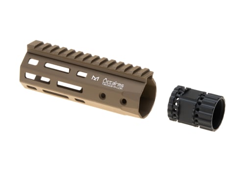 Ares 145mm M-LOK Handguard Set
