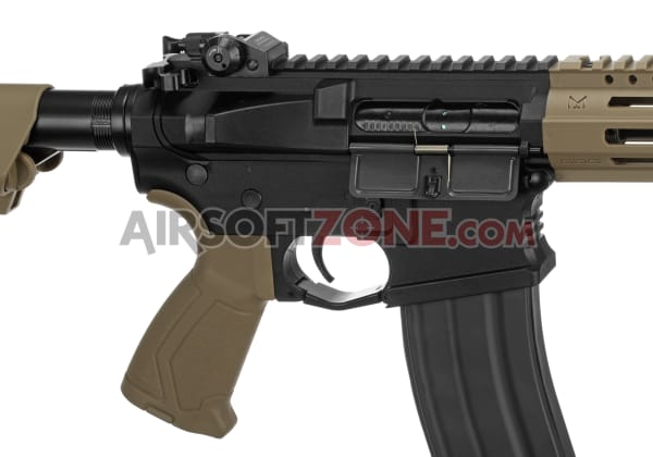 G&G Fusil Airsoft CM16 Raider L 1,4 J S-AEG desert