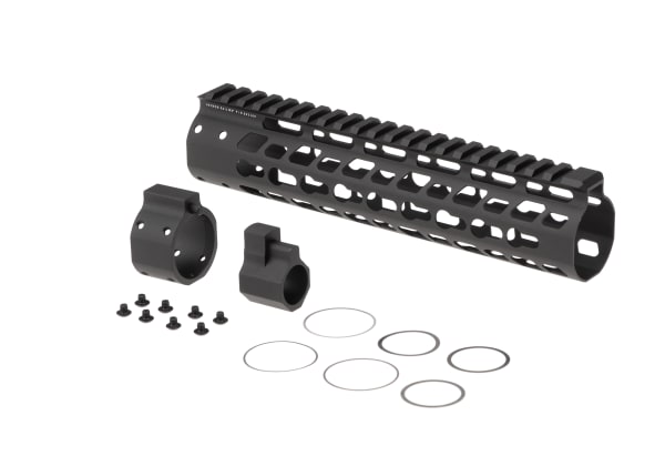 G&G Wildhog Keymod Handguard IV 9 Inch