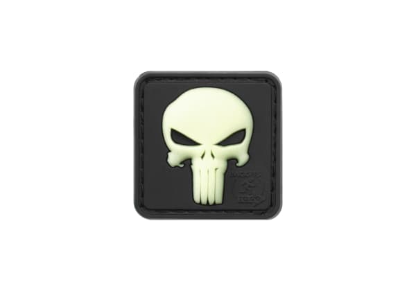 JTG Punisher Rubber Patch