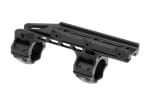 Leapers Accu-Sync 25.4mm High Profile 50mm Offset Rings