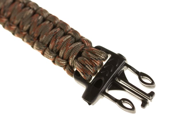 Invader Gear Survival Bracelet