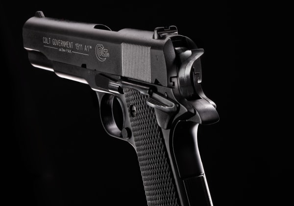 Colt Government 1911 A1