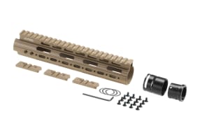 Leapers AR-15 9 Inch Super Slim Free Float Handguard