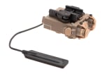 WADSN DBAL-A2 Illuminator / Laser Module Blue + IR