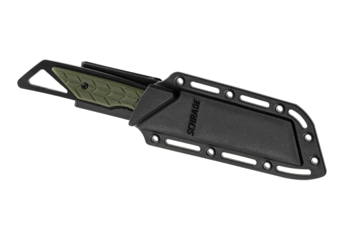 Schrade Outback Cleaver Fixed Knife