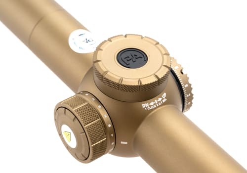 Primary Arms PLx-1-8x24mm SFP Rifle Scope Illuminated ACSS Nova Reticle