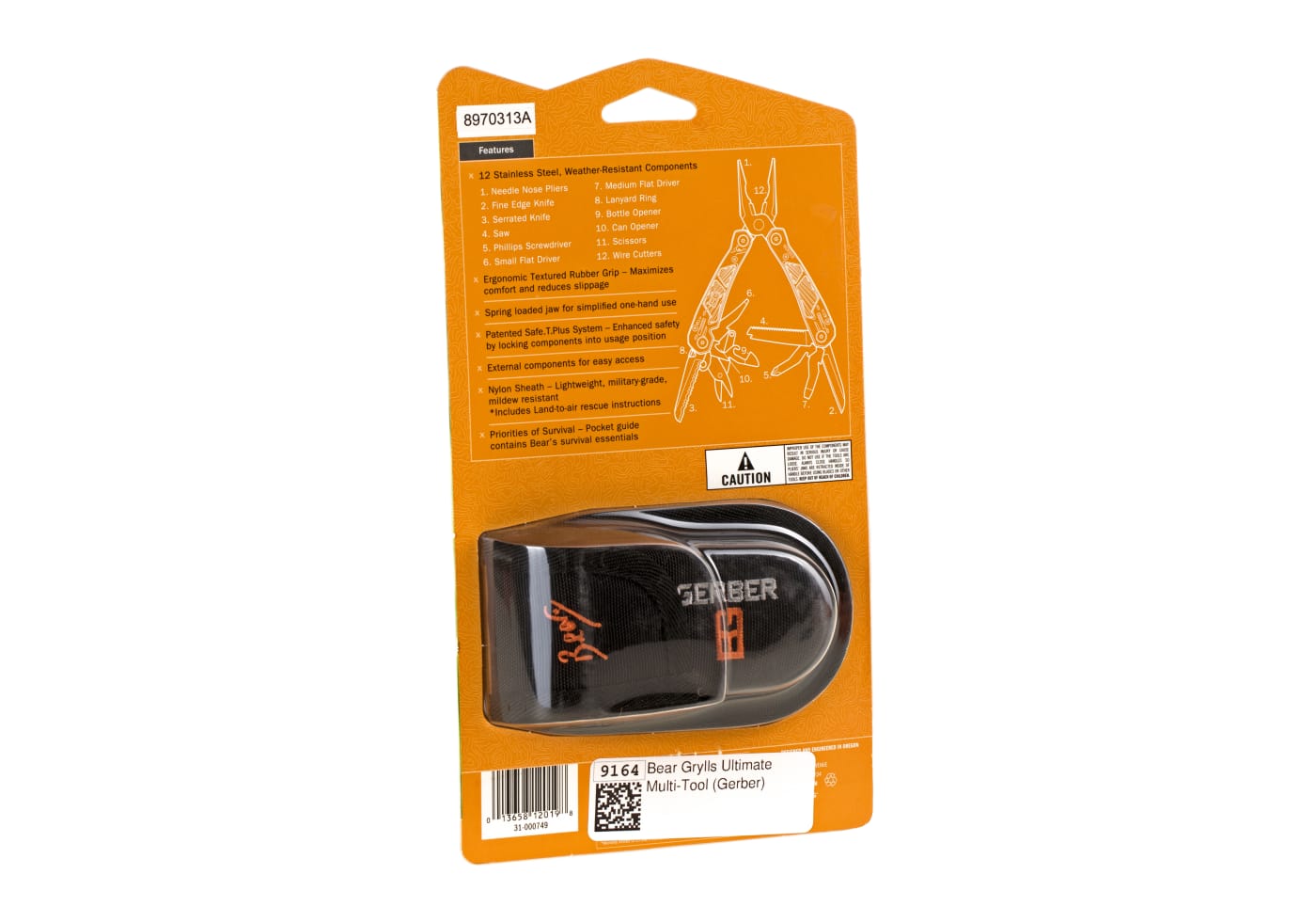 Gerber Bear Grylls Ultimate Multi-Tool