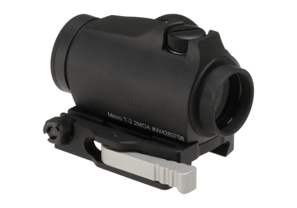 Aimpoint Micro T-2 2 MOA LRP