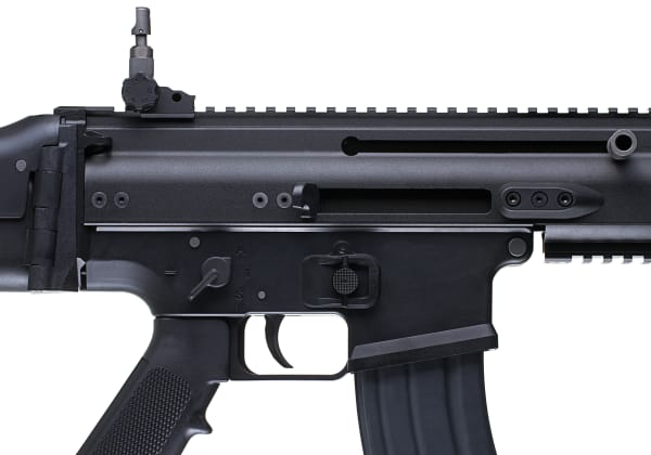 WE Mk16 Open Bolt GBR