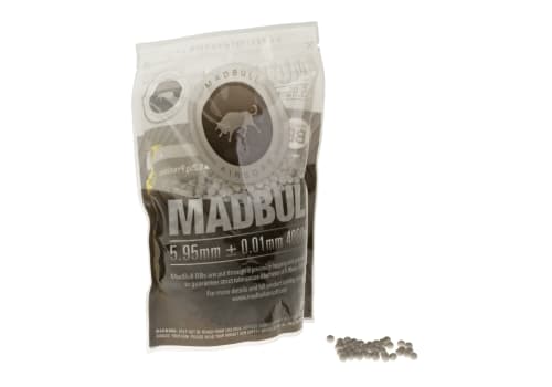 Madbull 0.25g Bio Premium Match Grade PLA 4000rds