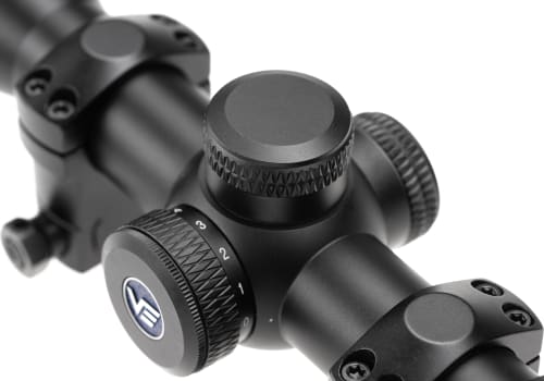 Vector Optics Matiz 3-9x50 Fiber Scope