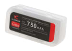 Klarus 14500 Battery 3.7V 750mAh Micro-USB