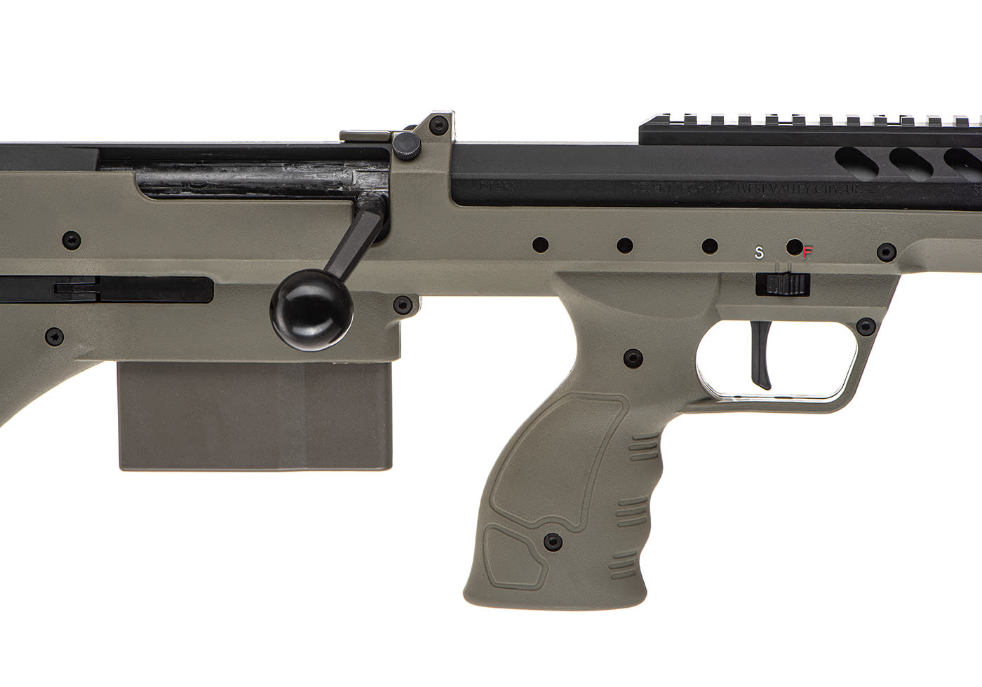 Silverback Desert Tech SRS A2/M2 Sport 16''