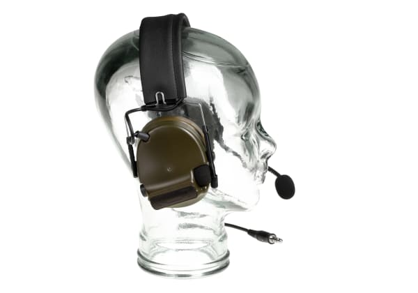 Z-Tactical Comtac III Headset Military Standard Plug