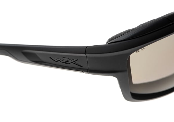 Wiley X WX Ozone Captivate Polarized Grey