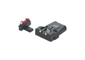 LPA Fiber Optic Sight Set for Sig Sauer P229/P320