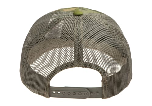 Multicam Retro Trucker Cap