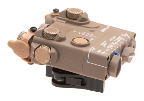 WADSN DBAL-A2 Illuminator / Laser Module Blue + IR