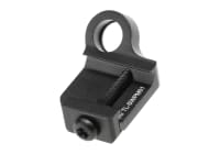 Leapers Low Profile Picatinny Angled QD Sling Swivel Adaptor