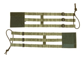 Crye Precision by ZShot AVS 3-Band Skeletal Cummerbund