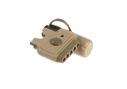 Night Evolution Gen III Helmet Light