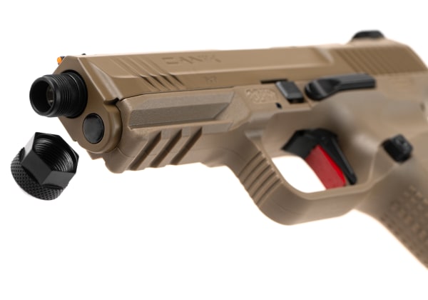 Canik TP9 Elite Full Metal GBB
