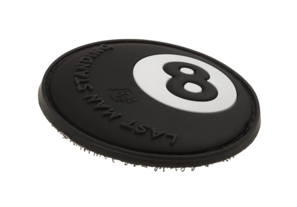 JTG Last Man Standing Rubber Patch