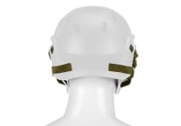 Invader Gear Steel Half Face Mask FAST Version