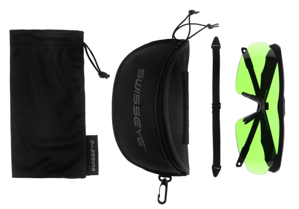 SwissEye Blackhawk Pro Laser Lens Green