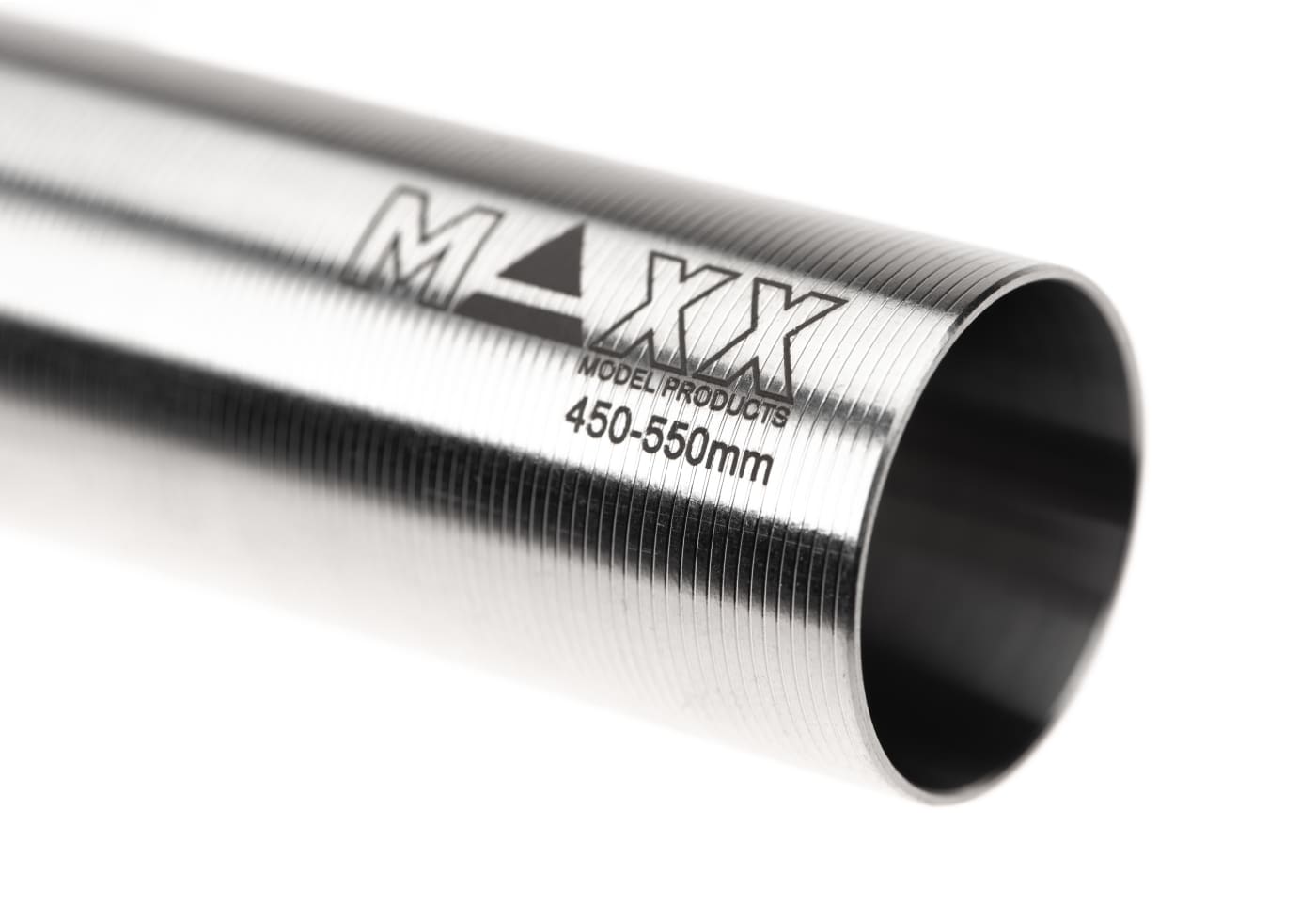 Maxx Model CNC Hardened Stainless Steel Cylinder - Type A 450 - 550mm