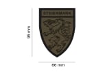 Clawgear Steiermark Shield Patch